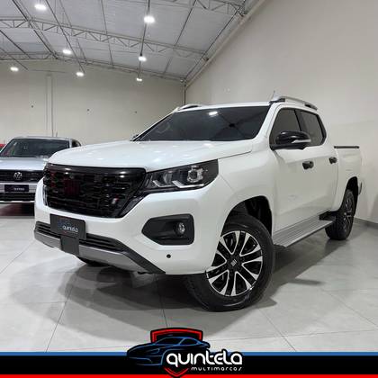FIAT TITANO 2.2 TURBO DIESEL RANCH 4X4 AT8